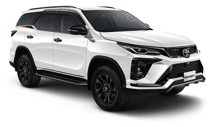 Toyota Fortuner VRZ